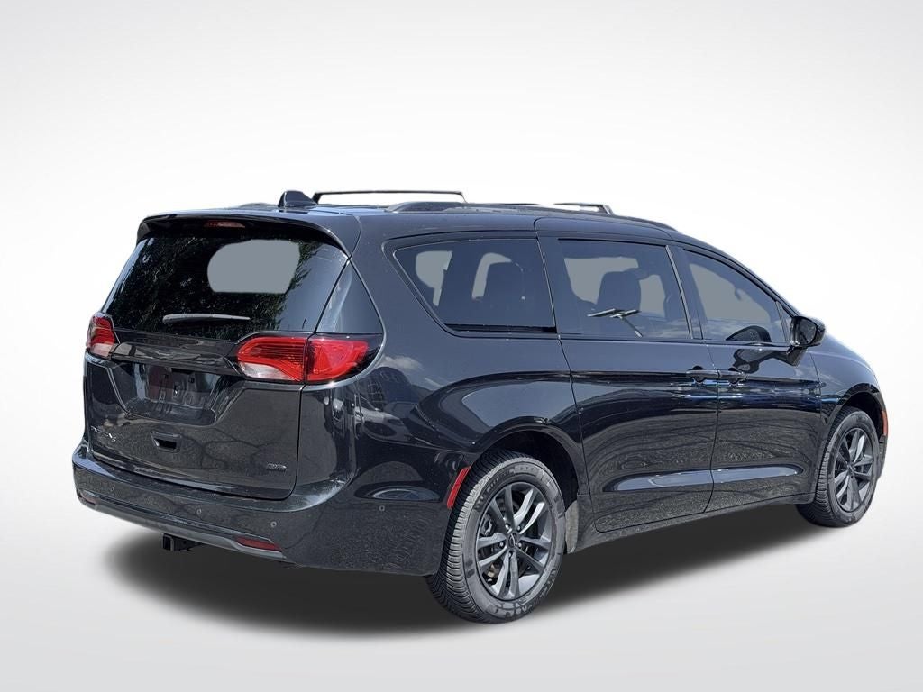 2020 Chrysler Pacifica AWD Launch Edition