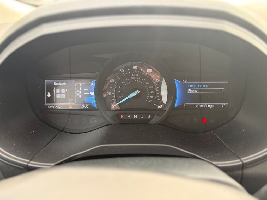 2023 Ford Edge SE