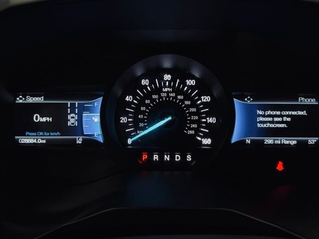2023 Ford Edge SE