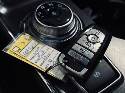 2022 Ford Edge ST-Line