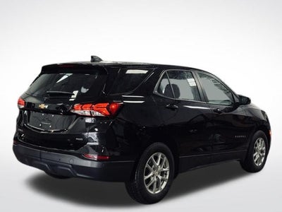 2022 Chevrolet Equinox AWD 1FL