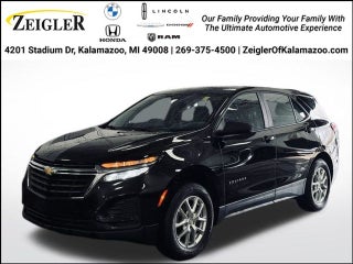 2022 Chevrolet Equinox AWD 1FL