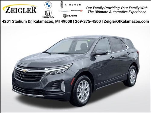 2022 Chevrolet Equinox AWD 2FL