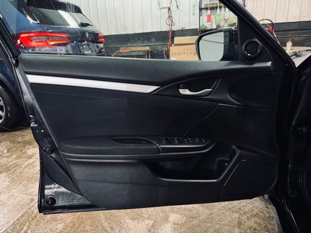 2018 Honda Civic EX-T