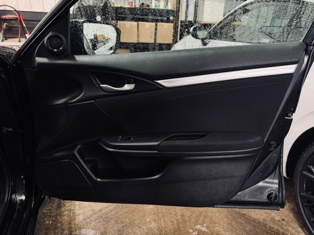 2018 Honda Civic EX-T