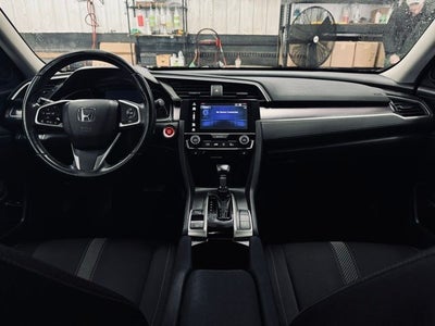 2018 Honda Civic EX-T