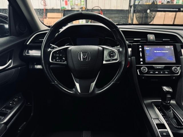 2018 Honda Civic EX-T