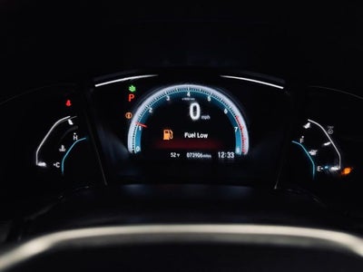 2018 Honda Civic EX-T