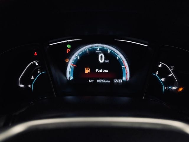 2018 Honda Civic EX-T