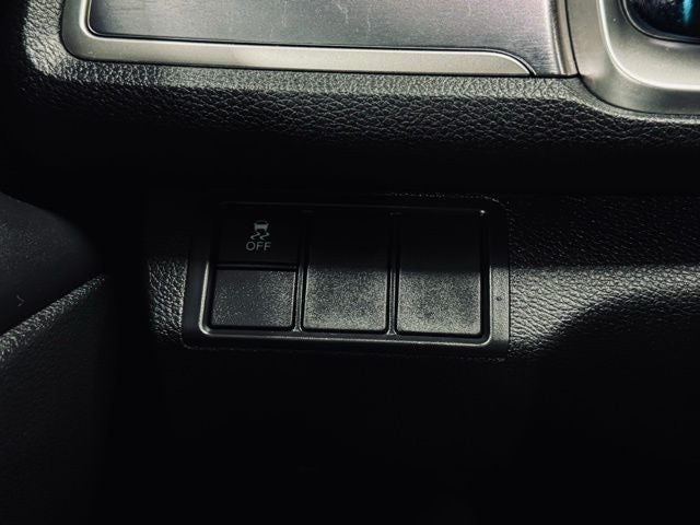 2018 Honda Civic EX-T