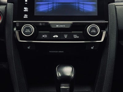 2018 Honda Civic EX-T