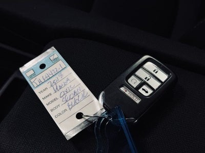 2018 Honda Civic EX-T