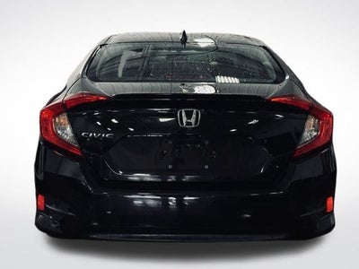 2018 Honda Civic EX-T