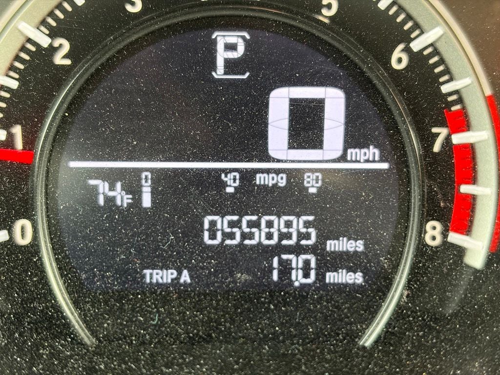 2016 Honda Civic LX