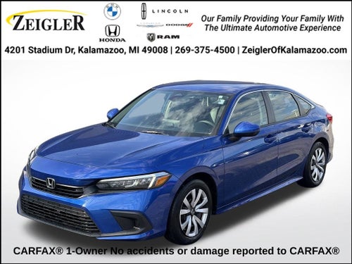 2024 Honda Civic LX