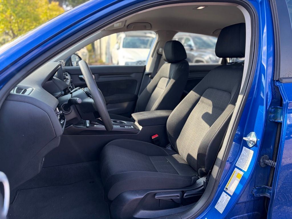 2024 Honda Civic LX