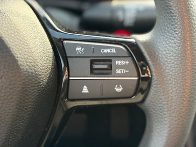 2024 Honda Civic LX