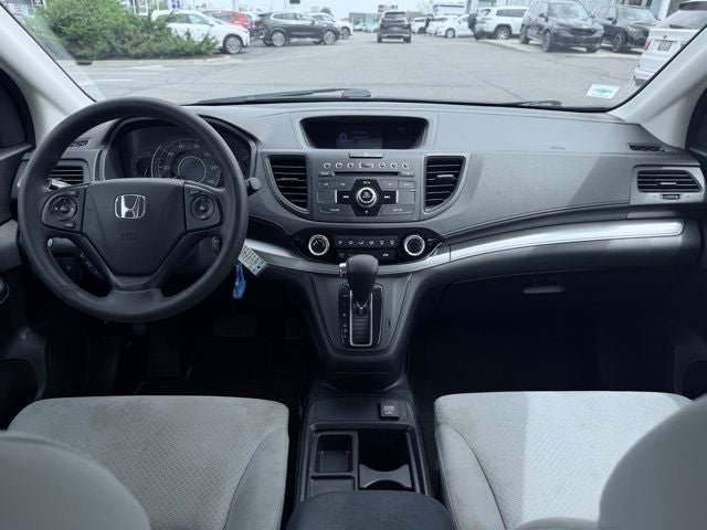 2016 Honda CR-V LX