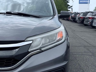 2016 Honda CR-V LX