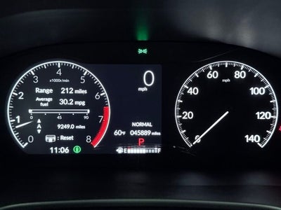 2023 Honda CR-V LX AWD