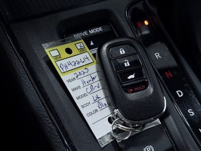 2023 Honda CR-V LX AWD