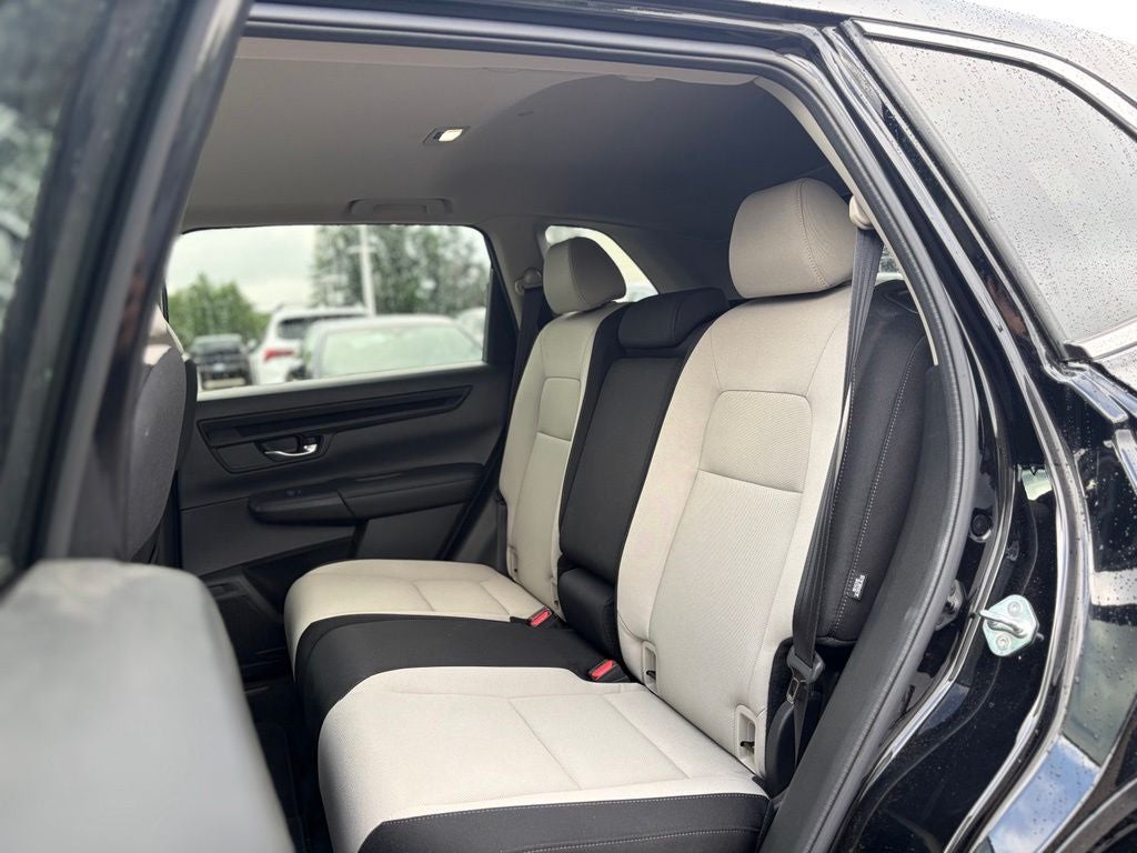 2024 Honda CR-V EX AWD