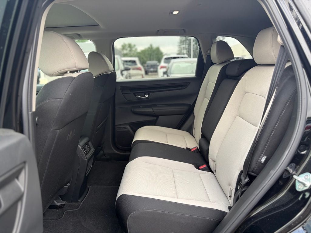 2024 Honda CR-V EX AWD