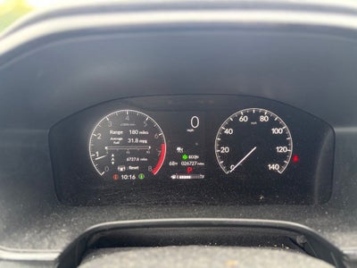 2024 Honda CR-V EX AWD