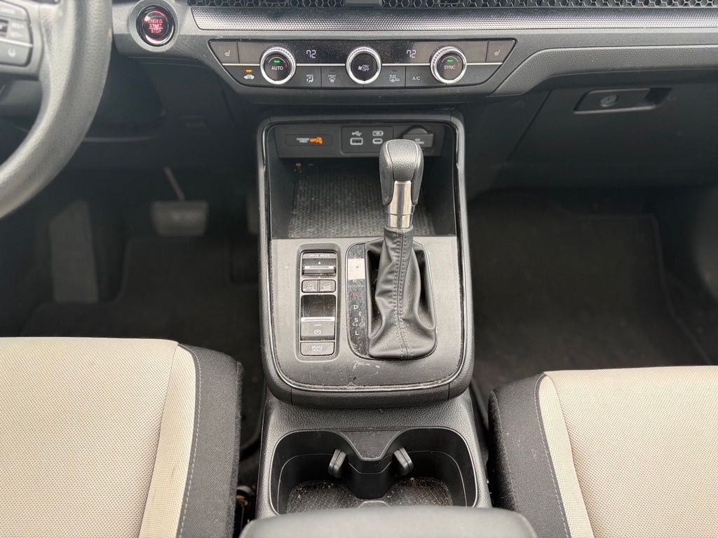 2024 Honda CR-V EX AWD