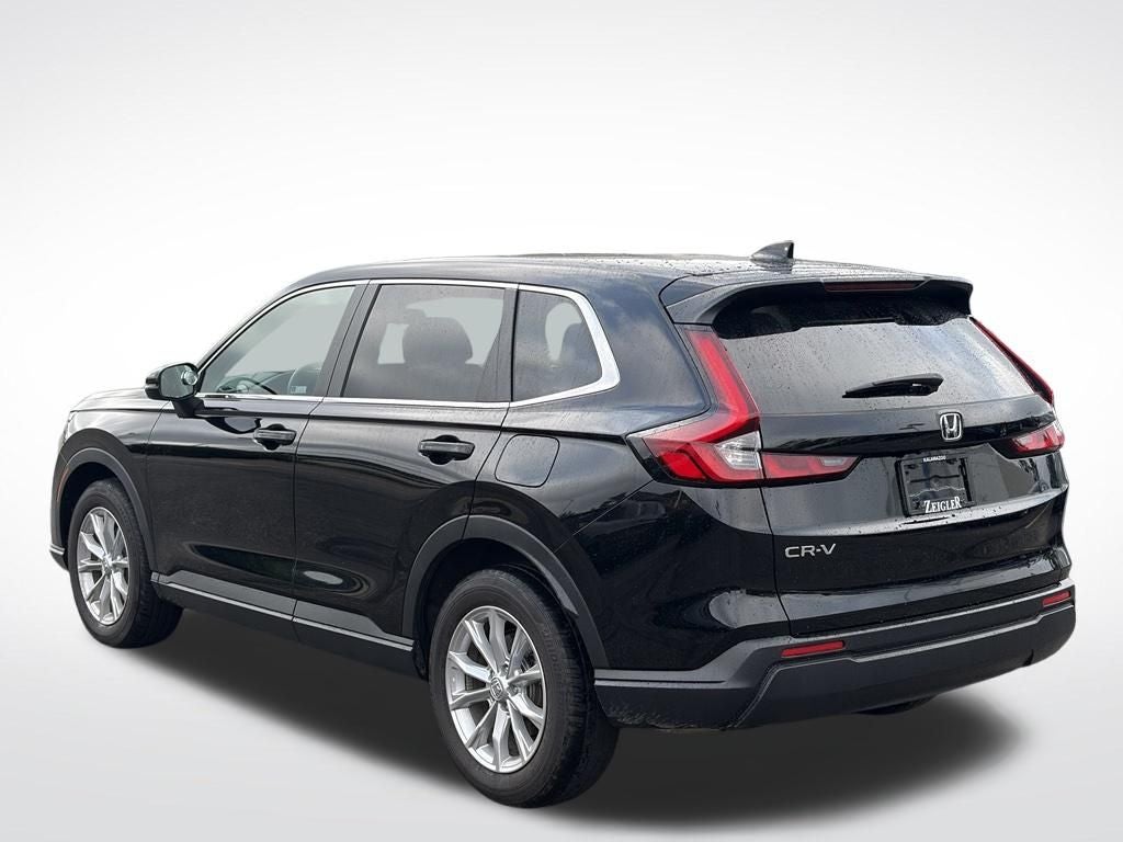 2024 Honda CR-V EX AWD