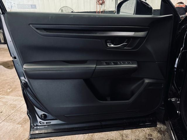 2026 Honda CR-V EX AWD