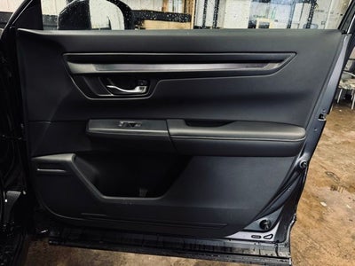 2026 Honda CR-V EX AWD