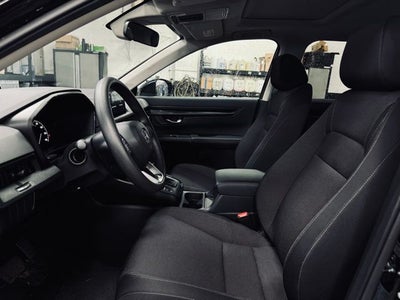 2026 Honda CR-V EX AWD