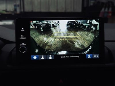 2026 Honda CR-V EX AWD