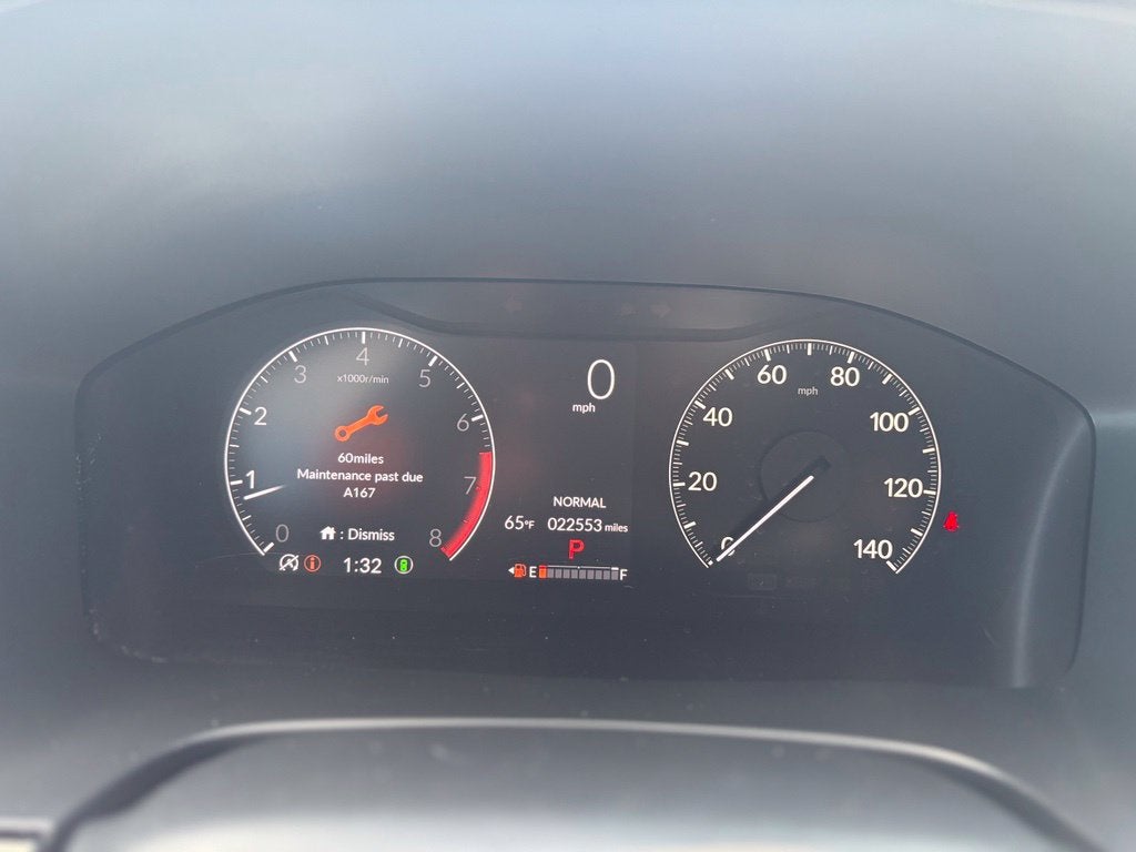2024 Honda CR-V EX-L