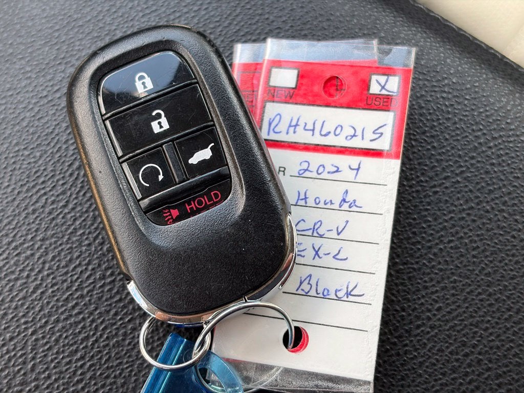 2024 Honda CR-V EX-L