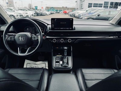 2024 Honda CR-V EX-L AWD