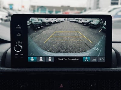 2024 Honda CR-V EX-L AWD