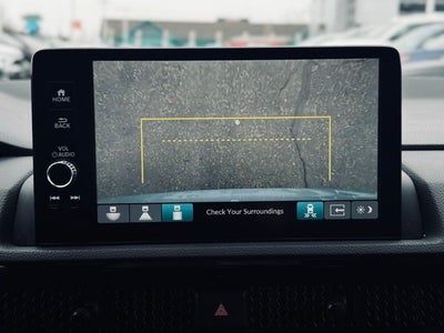 2024 Honda CR-V EX-L AWD