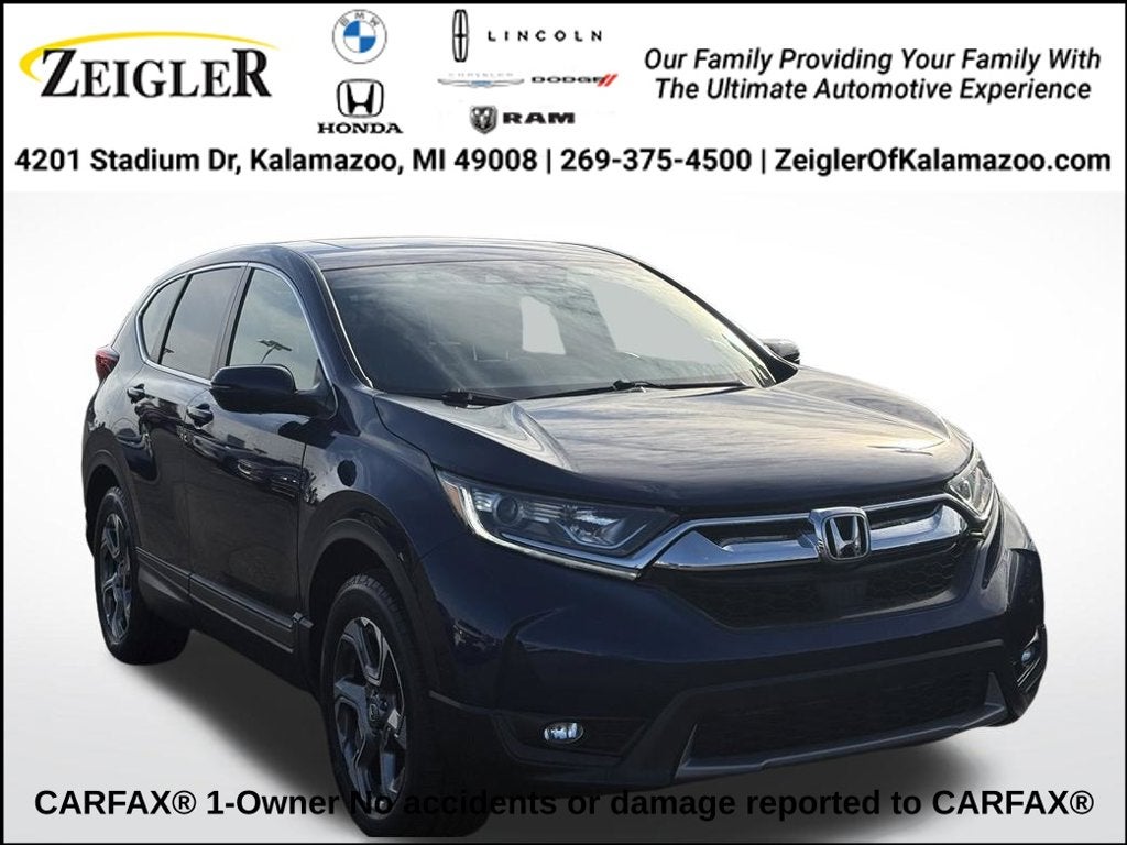 2019 Honda CR-V