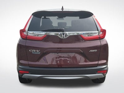 2019 Honda CR-V EX