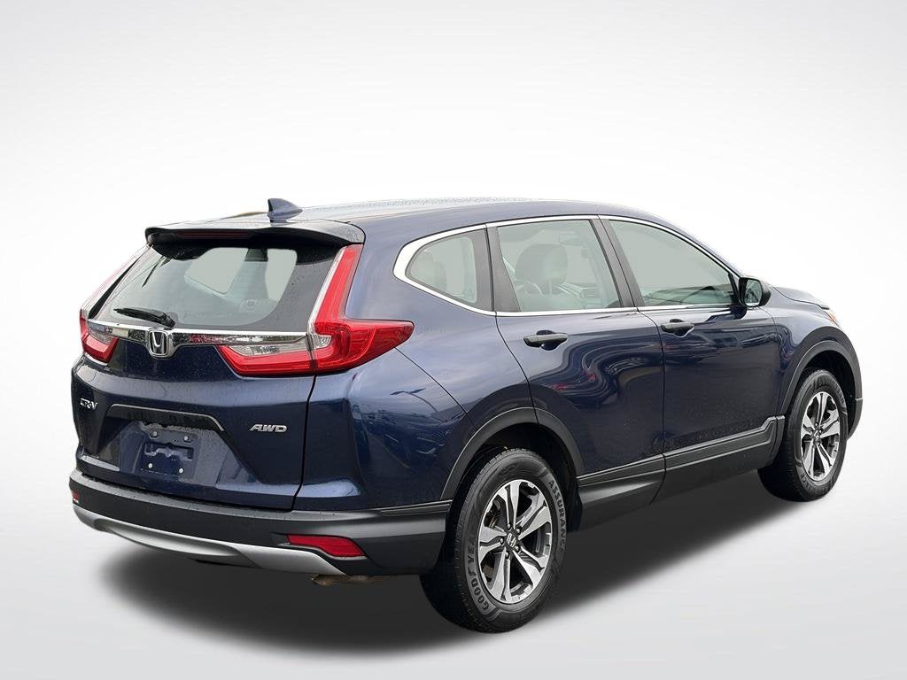 2018 Honda CR-V LX