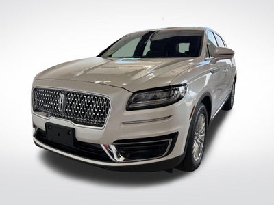 2019 Lincoln Nautilus Standard
