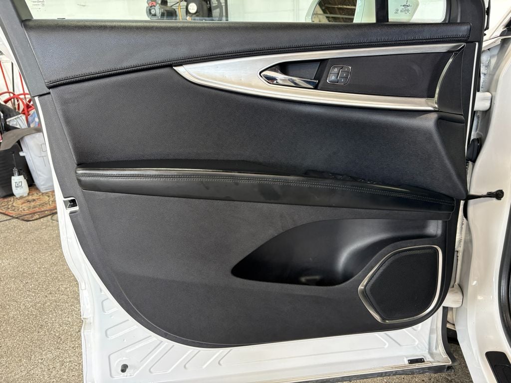 2019 Lincoln Nautilus Standard