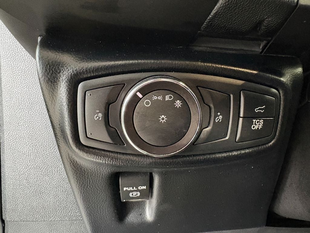 2019 Lincoln Nautilus Standard