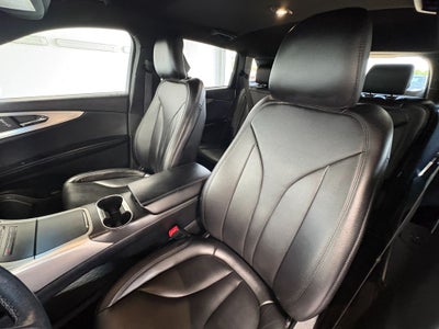 2019 Lincoln Nautilus Standard