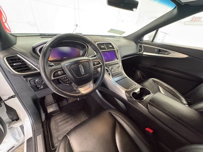 2019 Lincoln Nautilus Standard