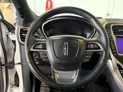 2019 Lincoln Nautilus Standard