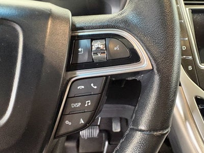 2019 Lincoln Nautilus Standard