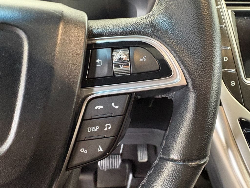 2019 Lincoln Nautilus Standard